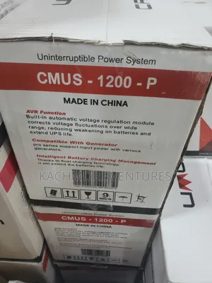 Crown UPS.