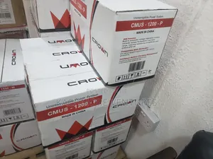 Crown UPS.