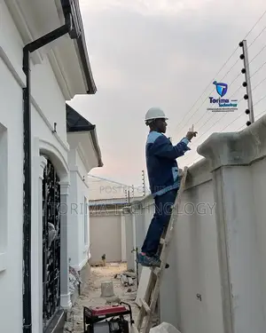 Electric Fence Installation
