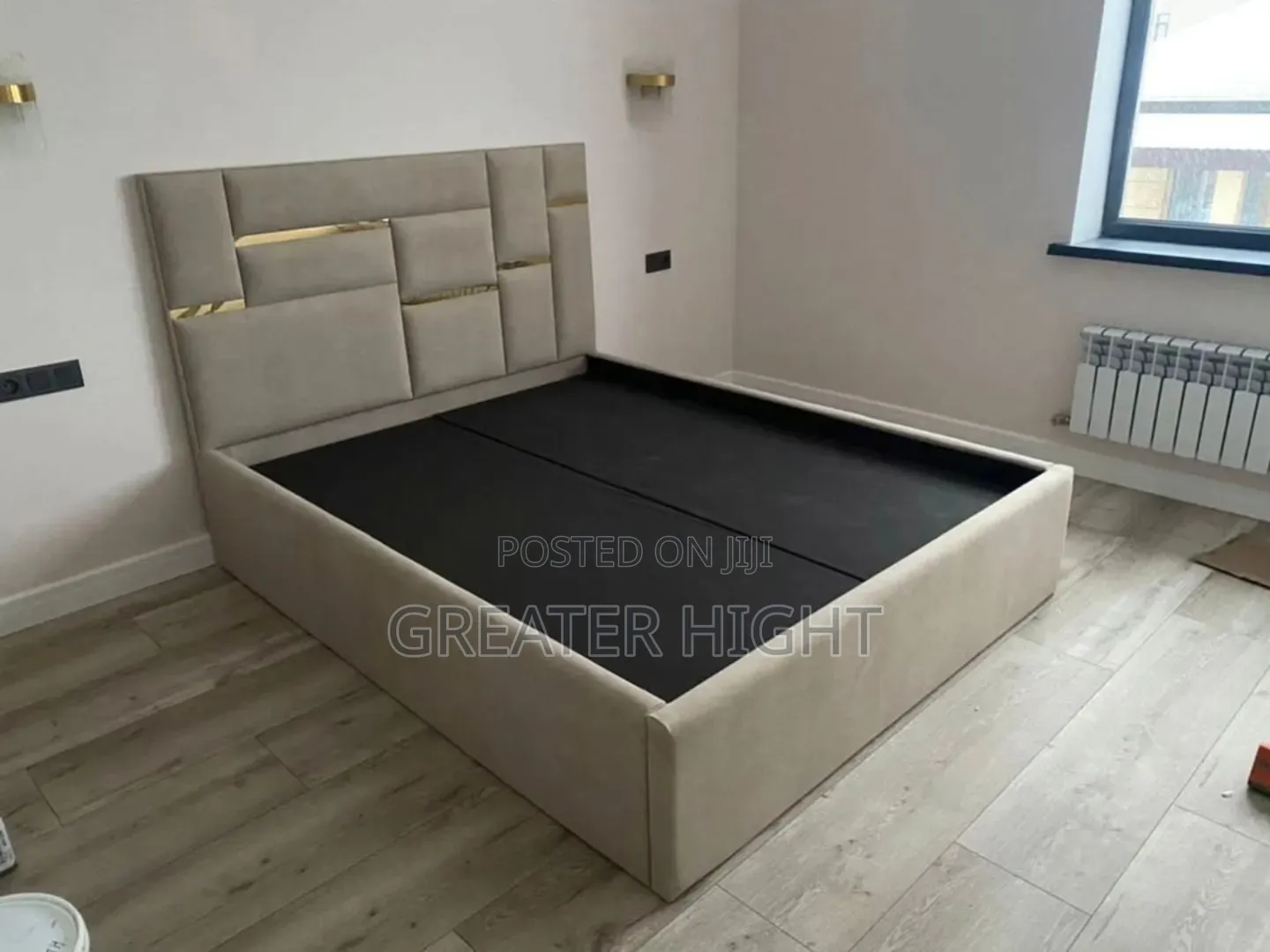 Quality 6/6 Bed Frame