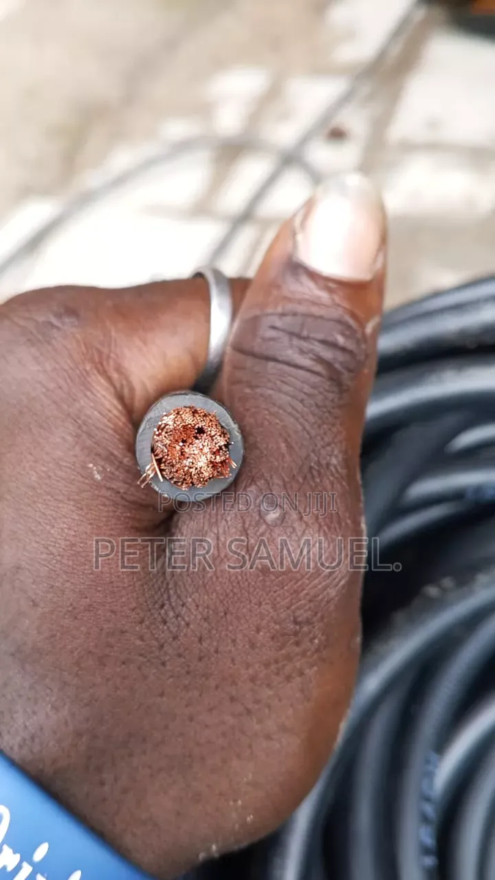 70mm Single Core Flexible Original Copper Cable
