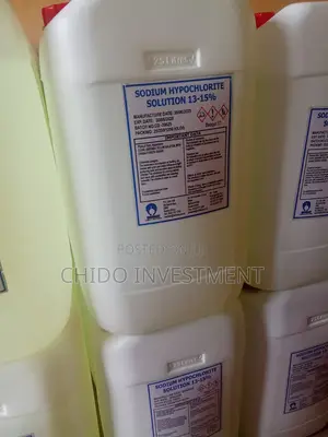 Sodium Hypochlorite Solution 13-15o/O