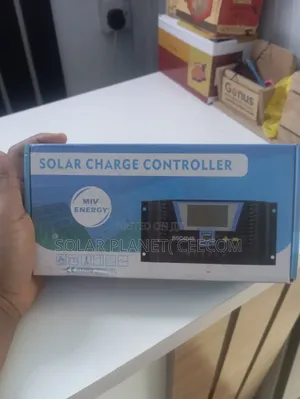 40A MPPT PWM Solar Charge Controller