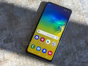 Samsung Galaxy S10e 128 GB Gray
