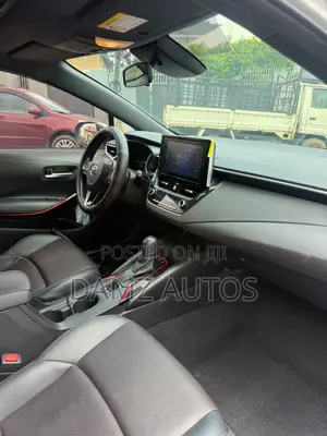 Toyota Corolla XSE 2020 White