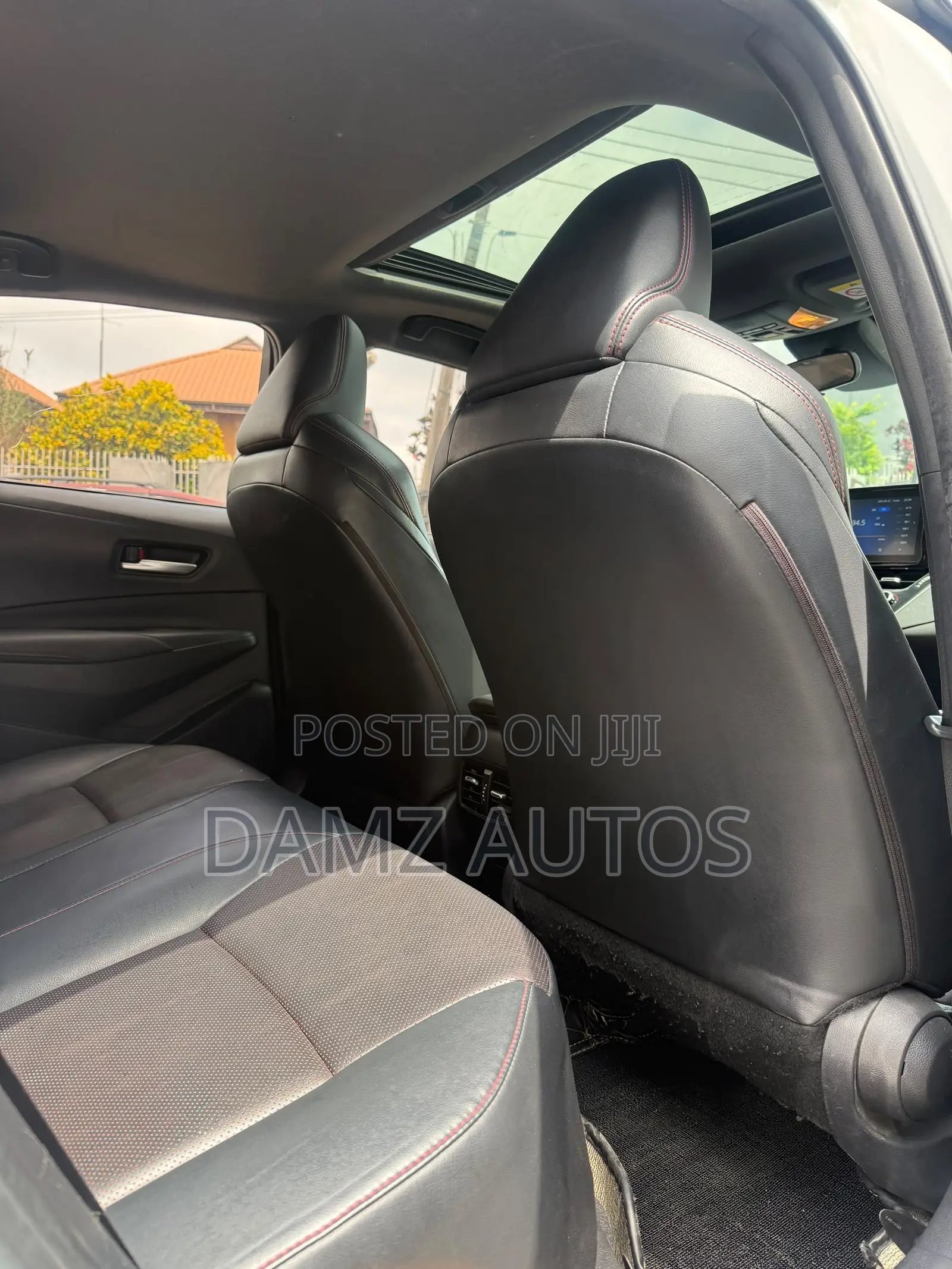 Toyota Corolla XSE 2020 White