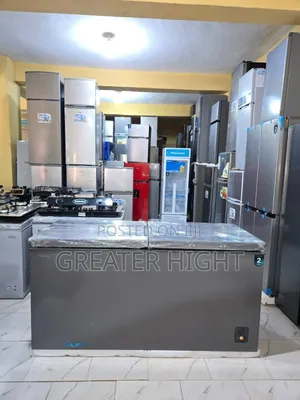 Hisense Chest Freezer 
Model: Fc66dd
Gross Volume: 500l