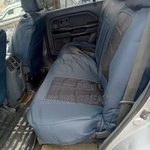 Honda Pilot 2005 Silver
