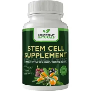 Stem Cell Supplement - Organic Tibetan Sea Buckthorn