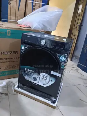Hisense Premium Front Load 8/5kg Wash & Dry