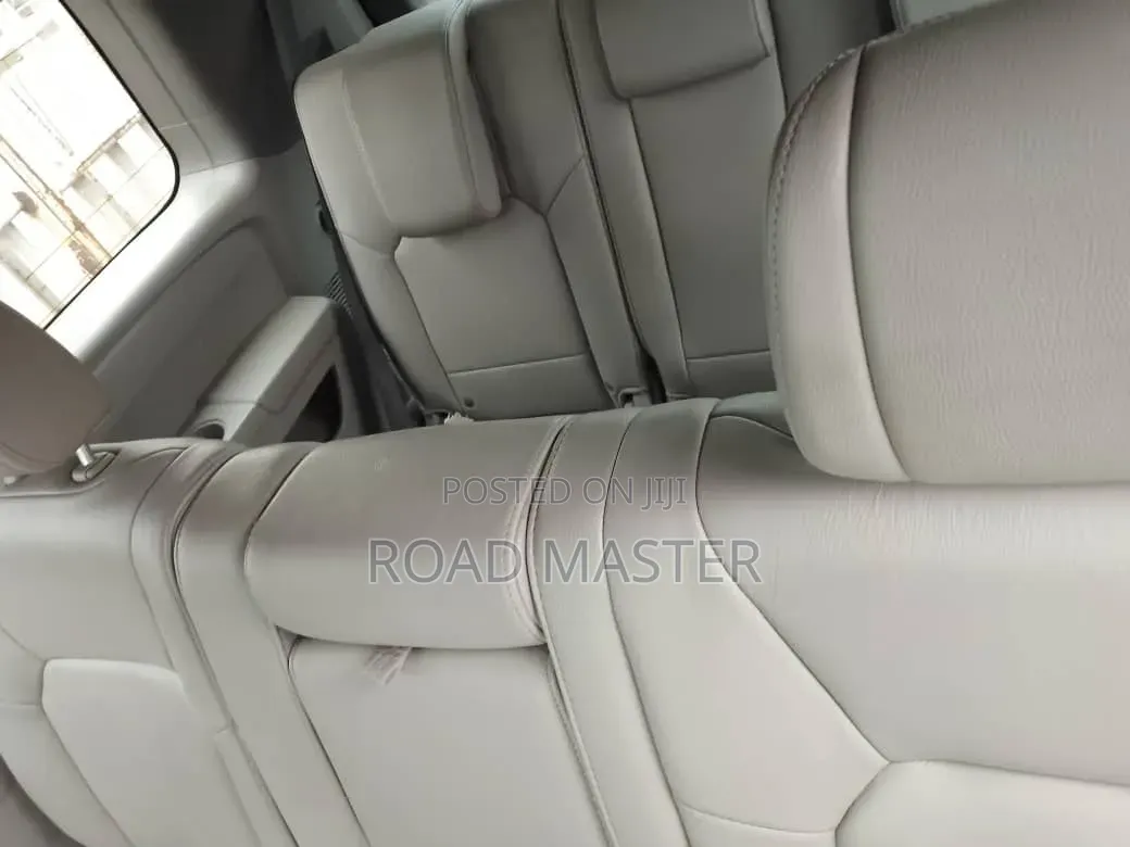 Honda Pilot 2015 Gray