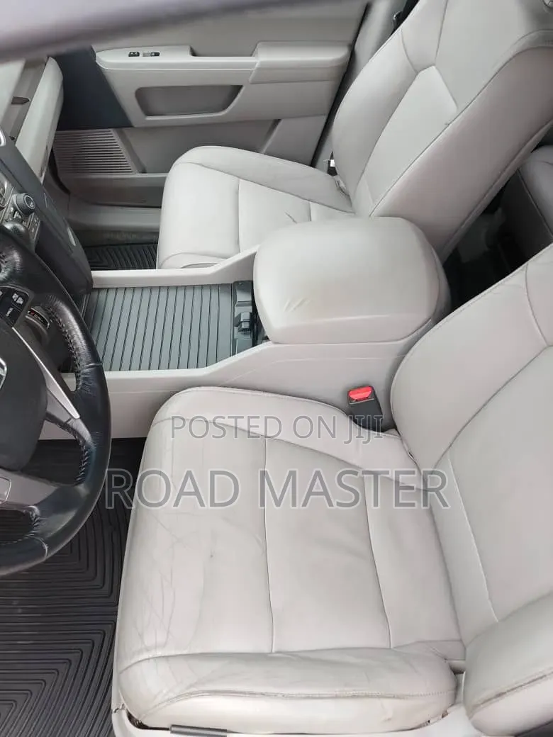 Honda Pilot 2015 Gray