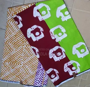 Ankara Fabrics