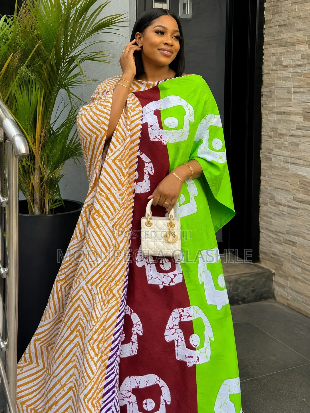 Ankara Fabrics