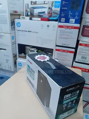 Uninterrupted Power Supply