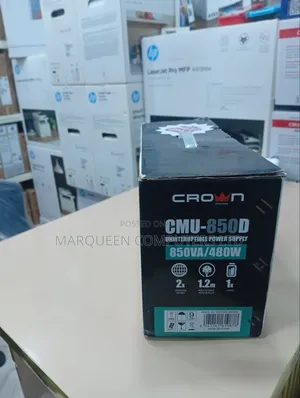 Uninterrupted Power Supply