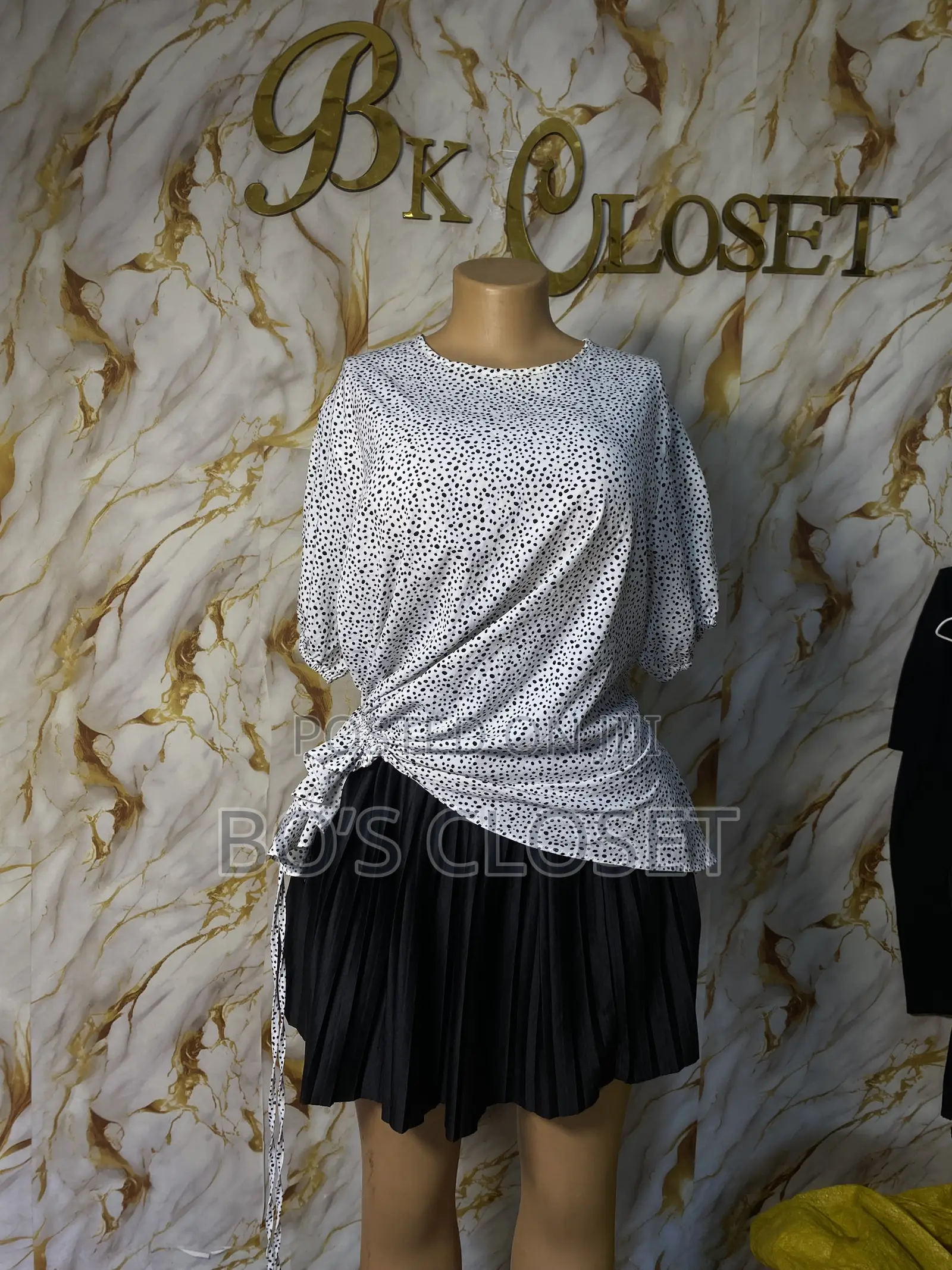 Chiffon Top