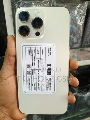 Apple iPhone 14 Pro Max 256 GB Graphite