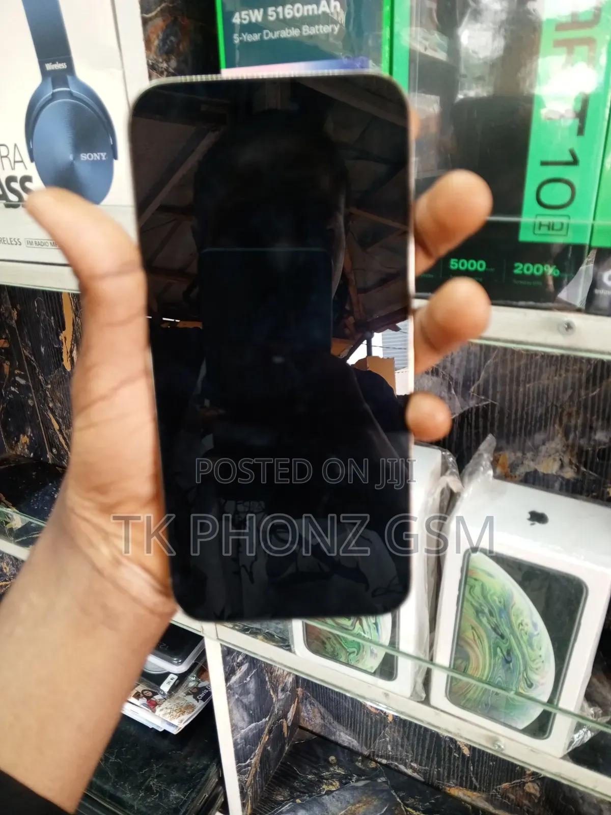 Apple iPhone 14 Pro Max 256 GB Graphite