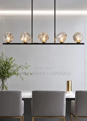 Italian Designer LED Pendant Light for Dining Room