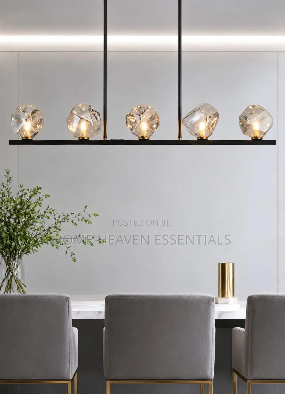 Italian Designer LED Pendant Light for Dining Room