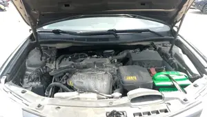 Toyota Camry 2014 Gray