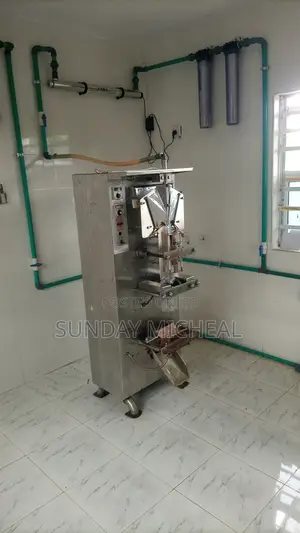 Pure Water Machine