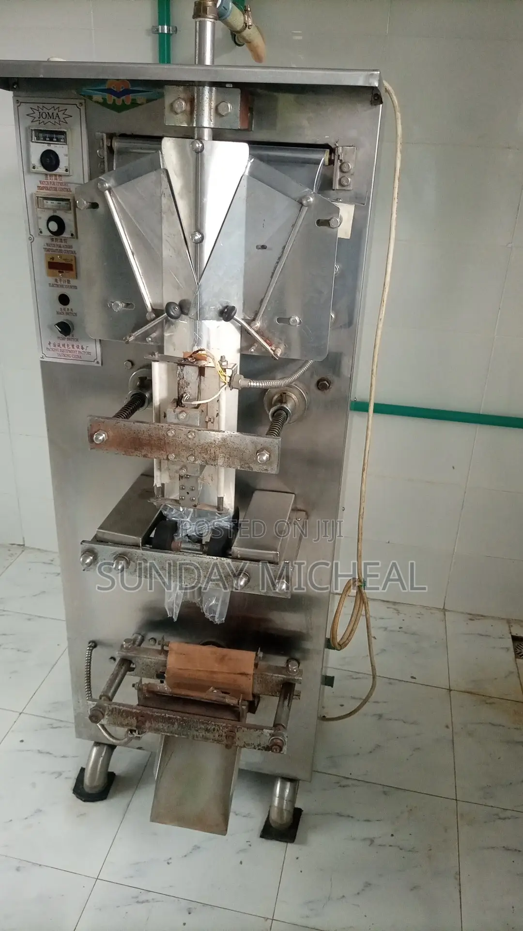 Pure Water Machine