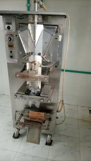 Pure Water Machine