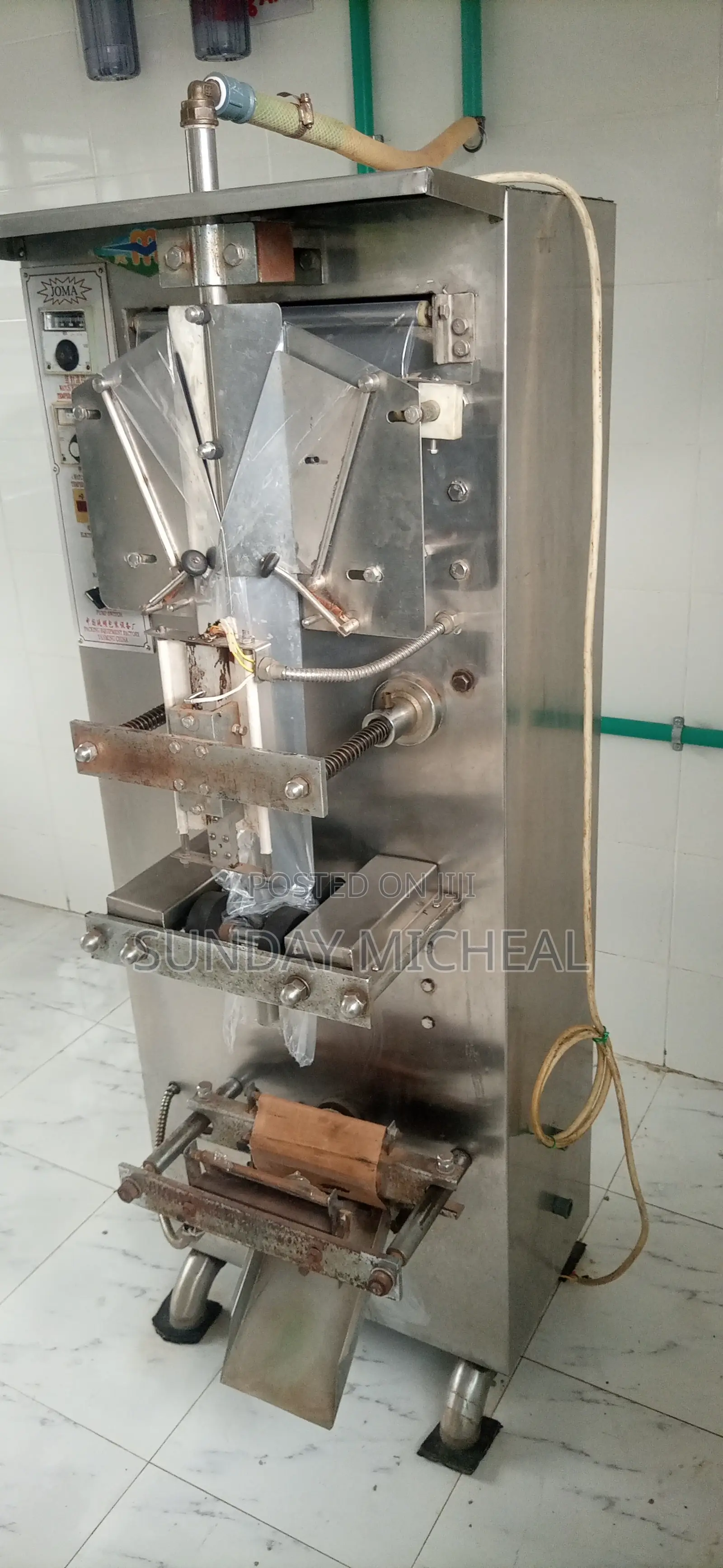 Pure Water Machine