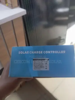 PWm MPPT Solar Charge Controller