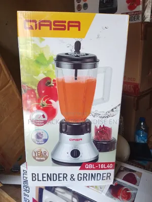 Qasa Electric Blender (1.8 Litres)