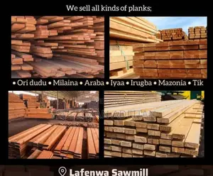 Reliable Timber Building Materials Supplier
