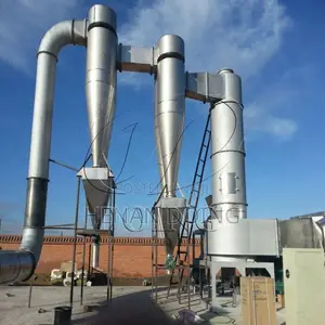 High Quality Cassava Flour Flash Dryer Tapioca Starch Drying Equipment