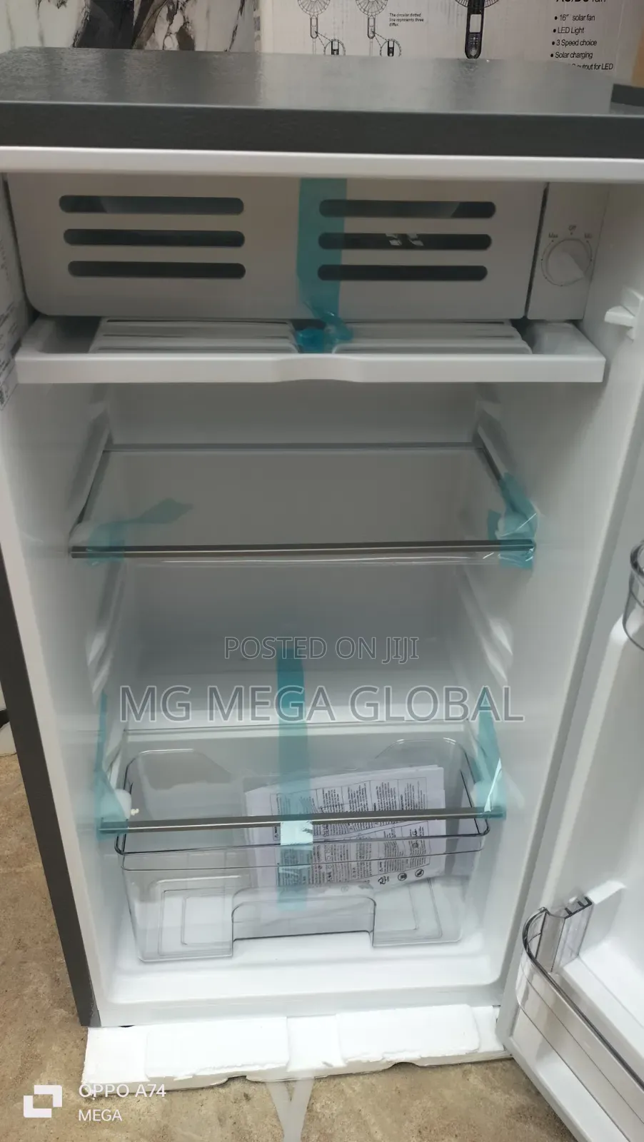 LG Refrigerator 081pqcf