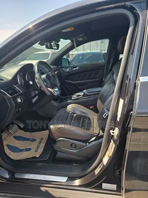 Mercedes-Benz AMG GT 2018 Black