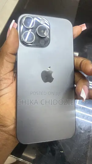 Apple iPhone 16 Pro Max 512 GB Gray