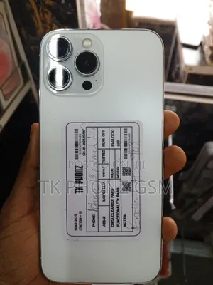 Apple iPhone 13 Pro Max 128 GB White