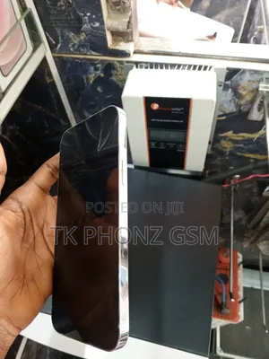 Apple iPhone 13 Pro Max 128 GB White