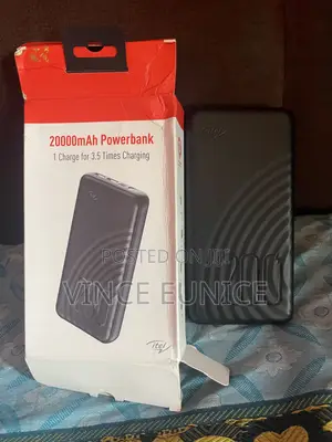 Itel 2000mah Powerbank