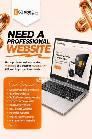 Professional Web App Developer