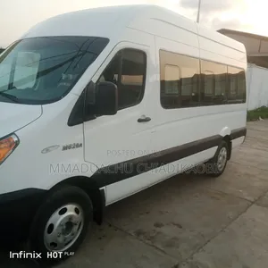 JAC Sunray 2018 White