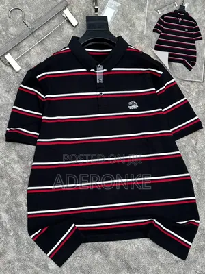 Quality Luxury Men's Tops Available in Sizes
