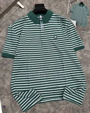Quality Luxury Men's Tops Available in Sizes