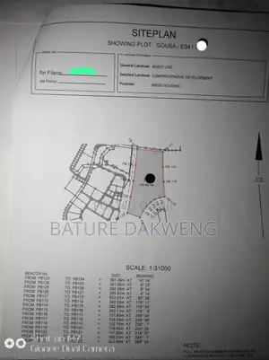 100 Hectares of Land at Idu Industrial