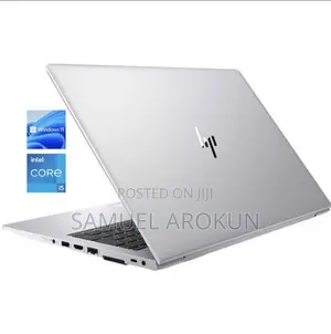 New Laptop HP EliteBook 840 G6 8GB Intel Core i5 SSD 256GB