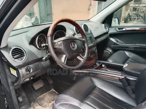 Mercedes-Benz M Class 2007 Black