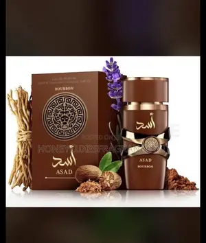 Asad Bourbon