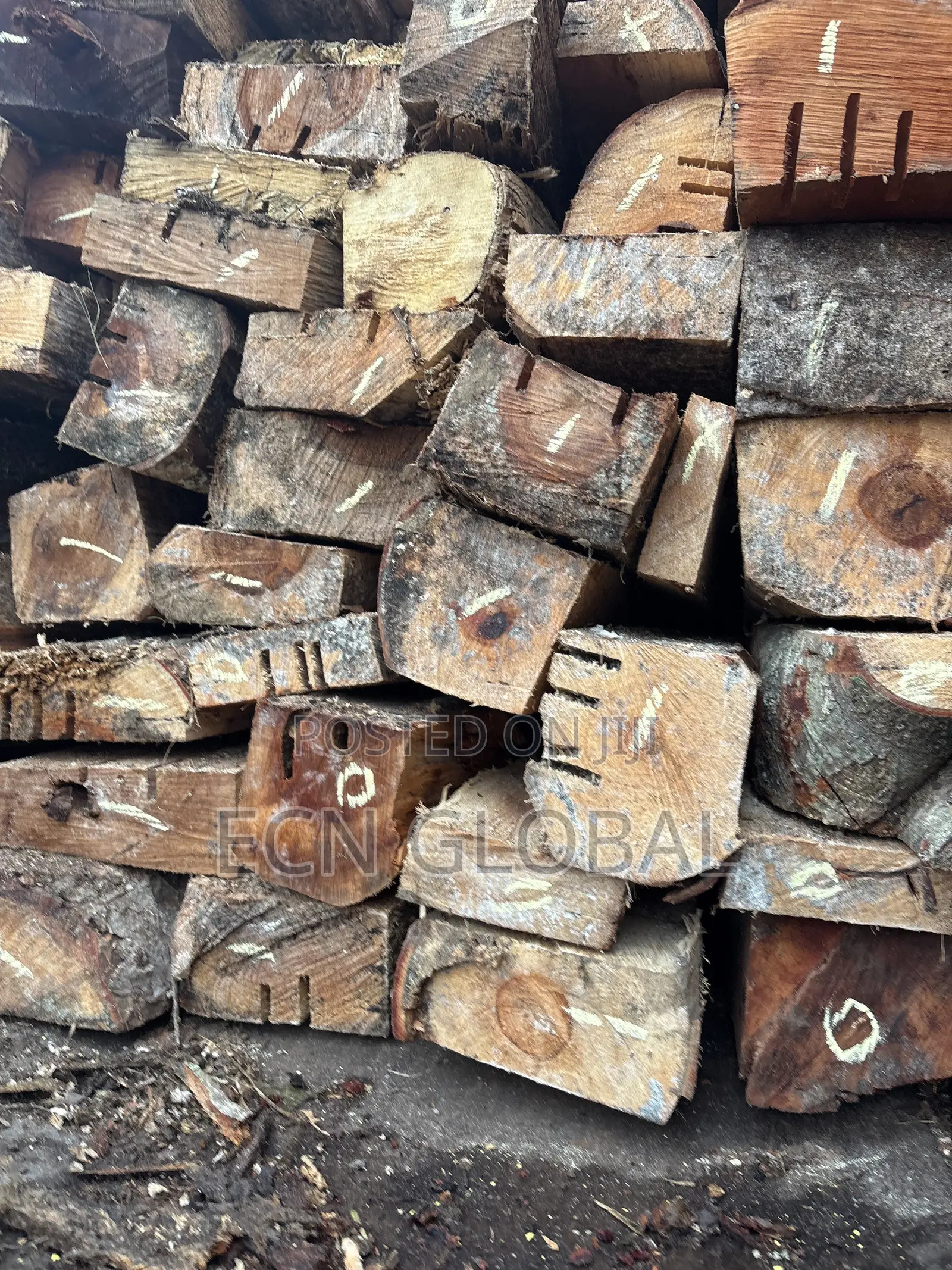Wood Timber