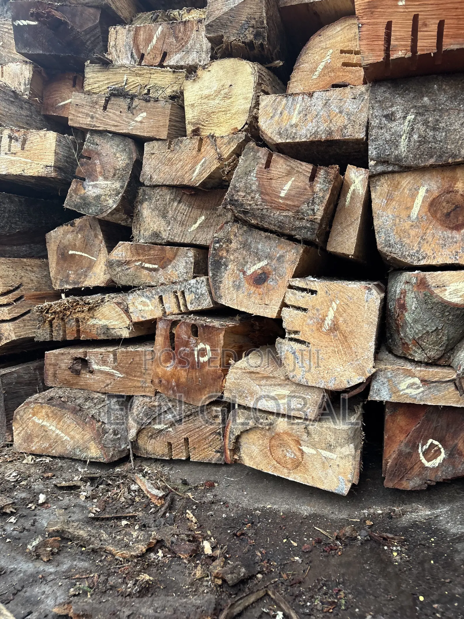 Wood Timber